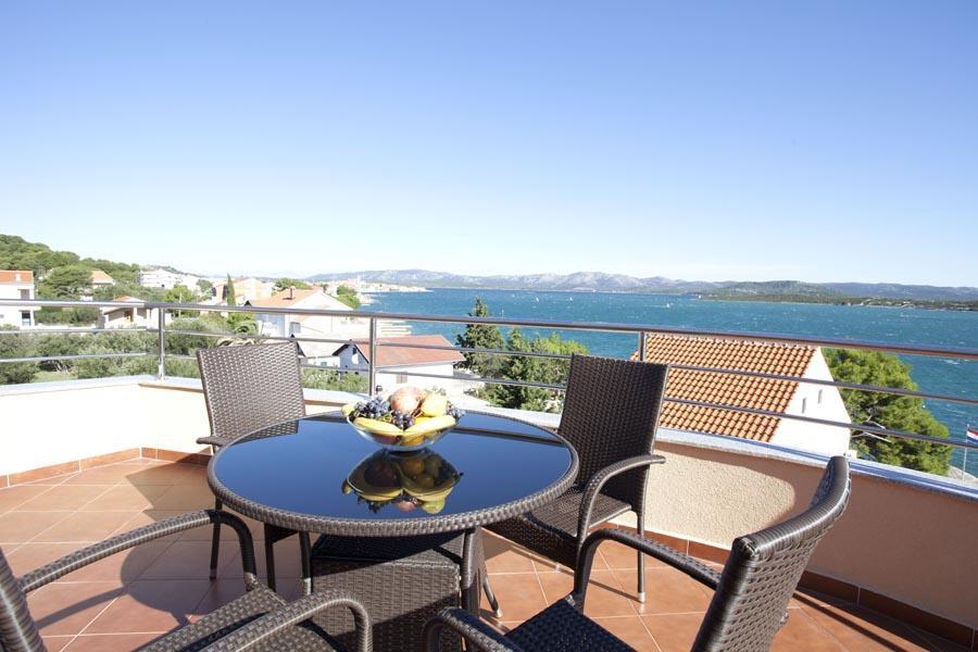 Apartments Villa Leona Betina  Exteriér fotografie
