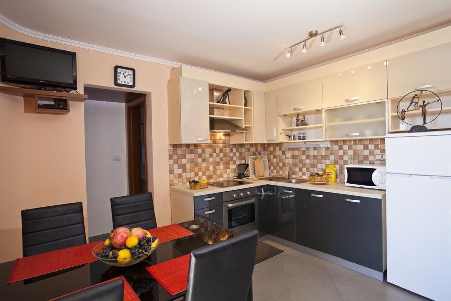 Apartments Villa Leona Betina  Exteriér fotografie